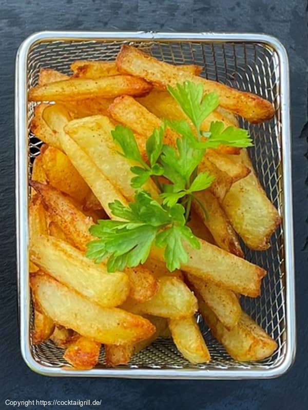 Pommes Pommes