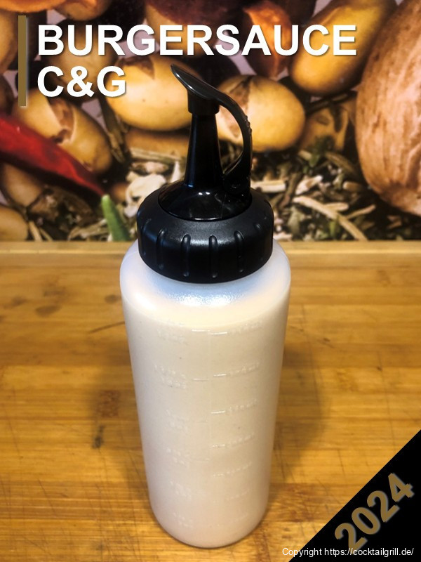 Burgersauce C&G