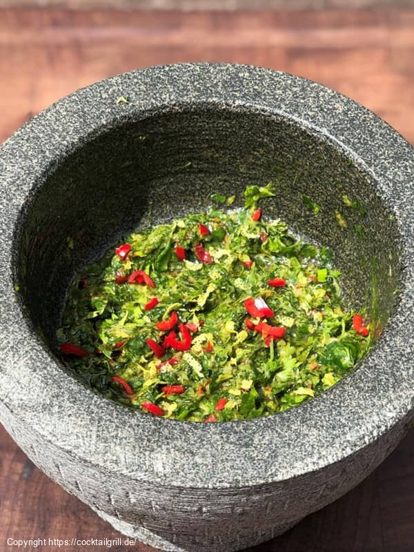 Chimichurri Chimichurri