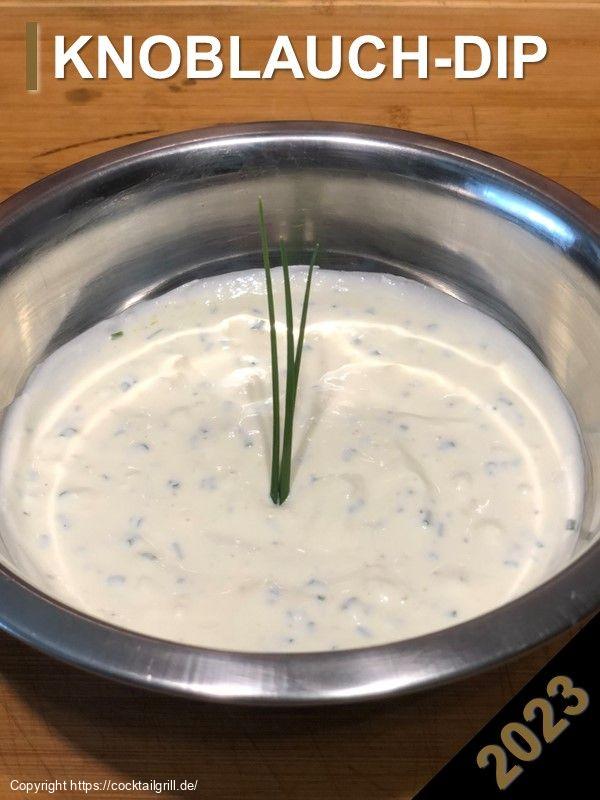 Knoblauch-Dip
