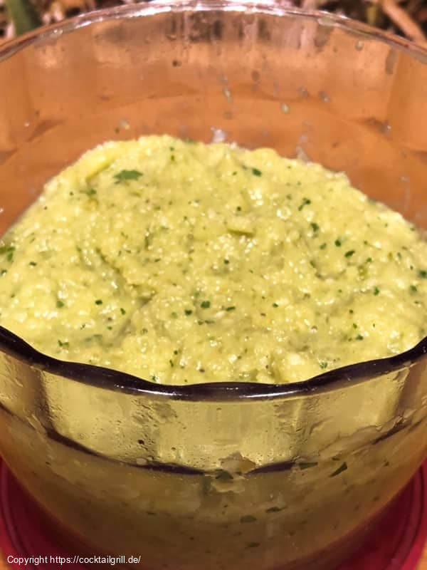 Salsa Verde Salsa Verde