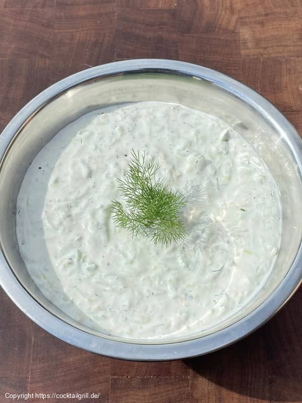Tzatziki Tzatziki