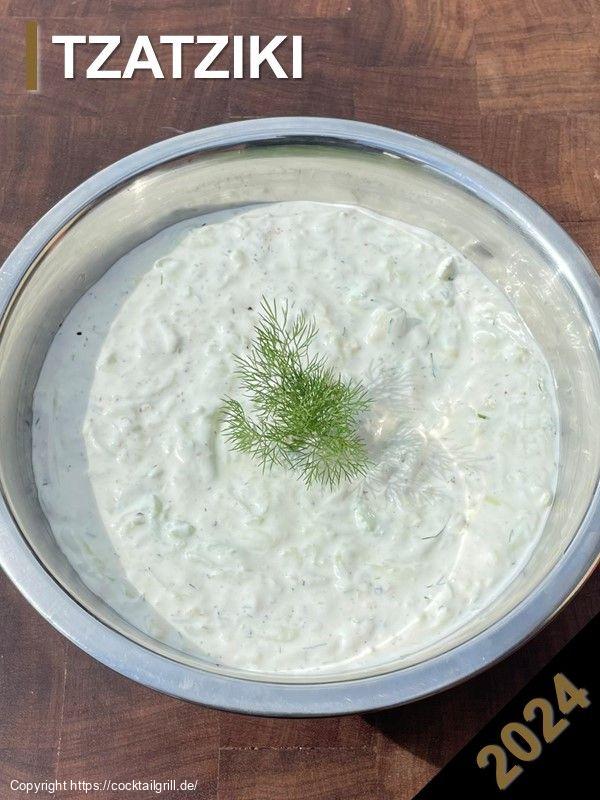 Tzatziki