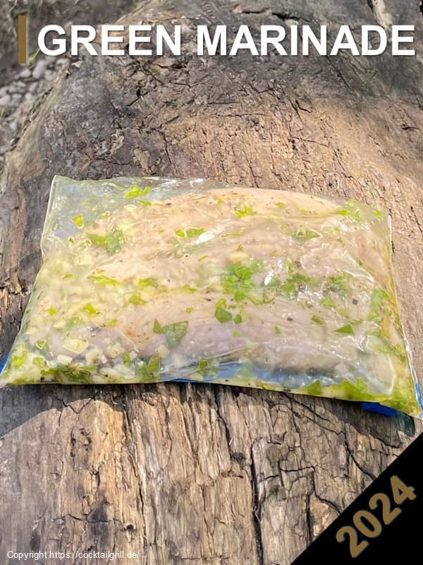 Green Marinade