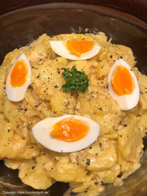 Kartoffelsalat Kartoffelsalat