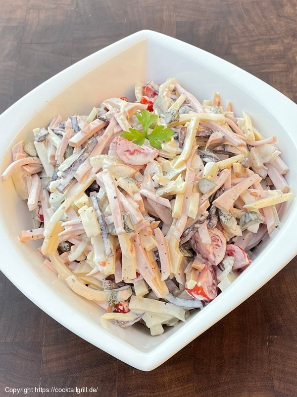 Wurstsalat