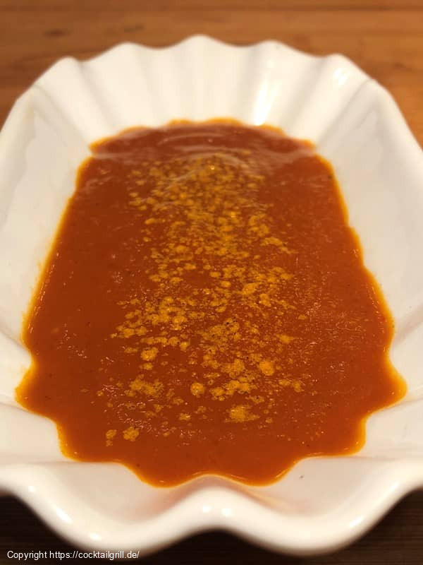 Currysauce Currysauce