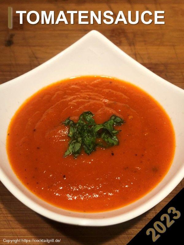 Tomatensauce