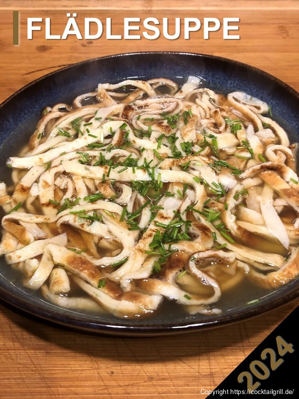 Flädlesuppe