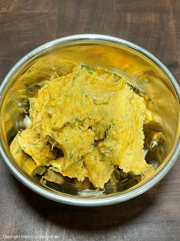 Café de Paris-Butter Café de Paris-Butter