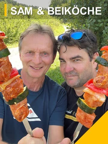 Sam & Beikoch
