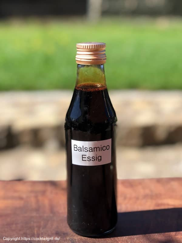 Balsamicoessig