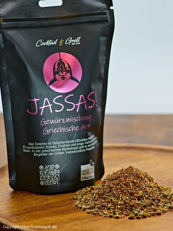 Ländergewürz JASSAS!