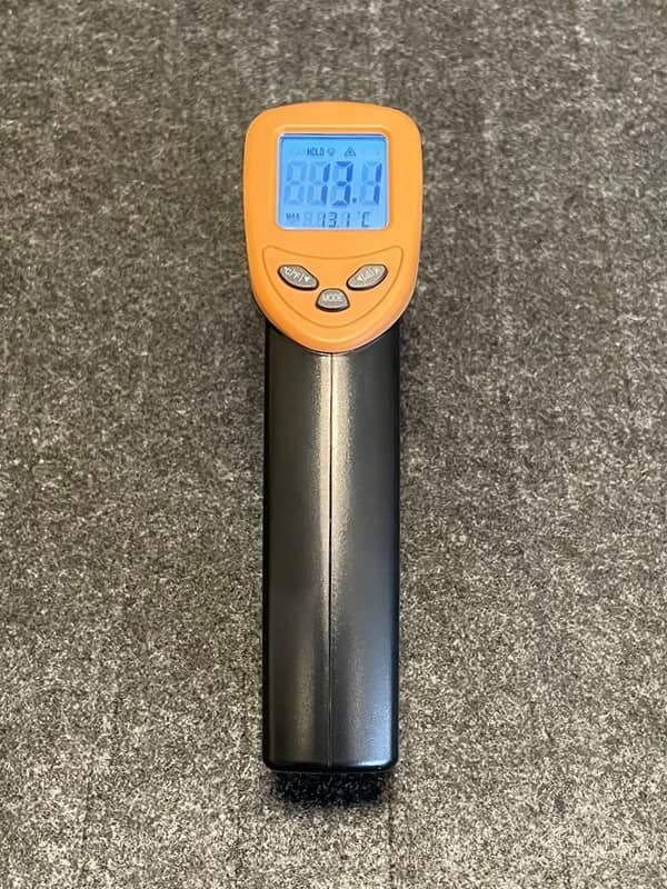 Infrarot-Thermometer