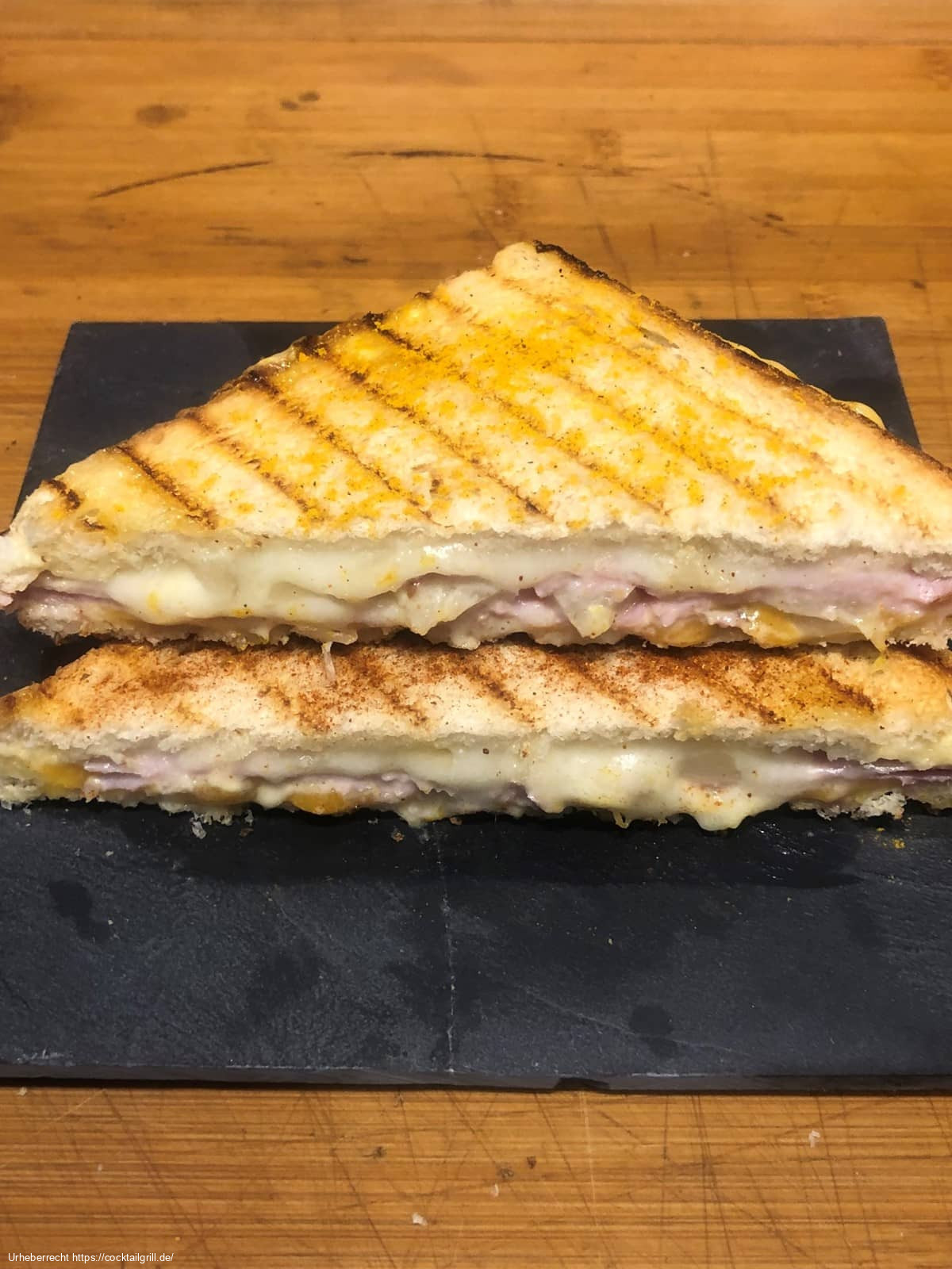 Hawaii-Sandwich