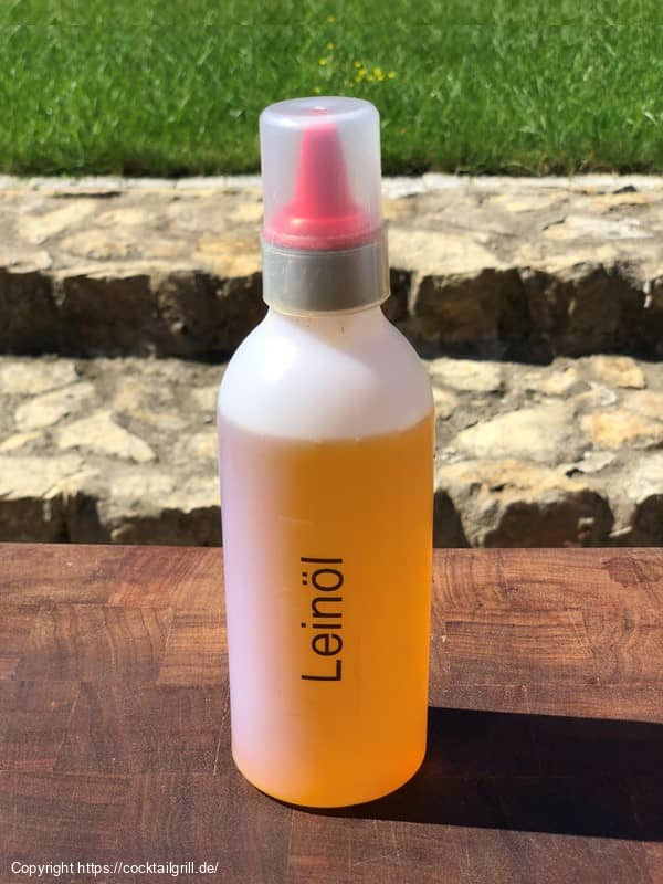 Leinöl
