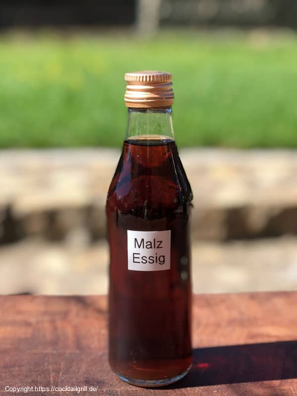 Malzessig