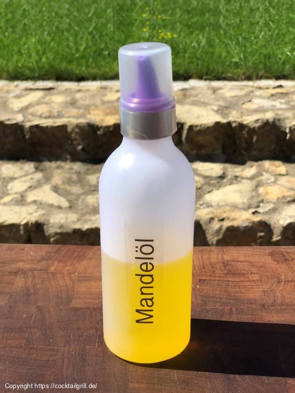 Mandelöl