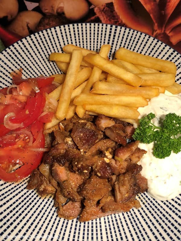 Mini-Gyros