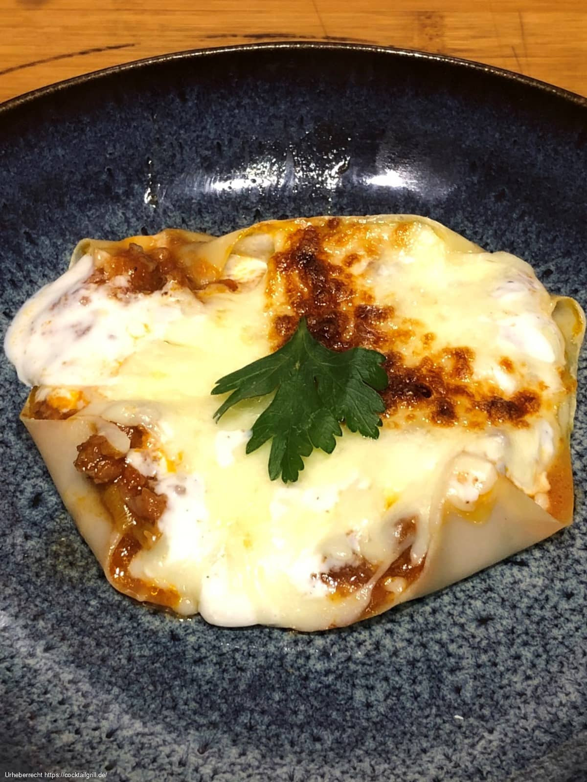 Mini-Lasagne