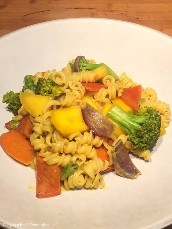 Noodles Bombay