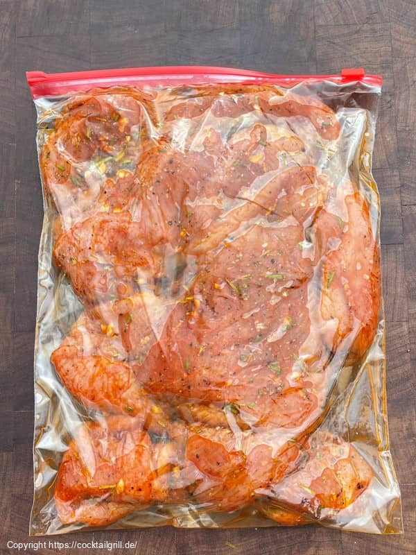 Red Marinade