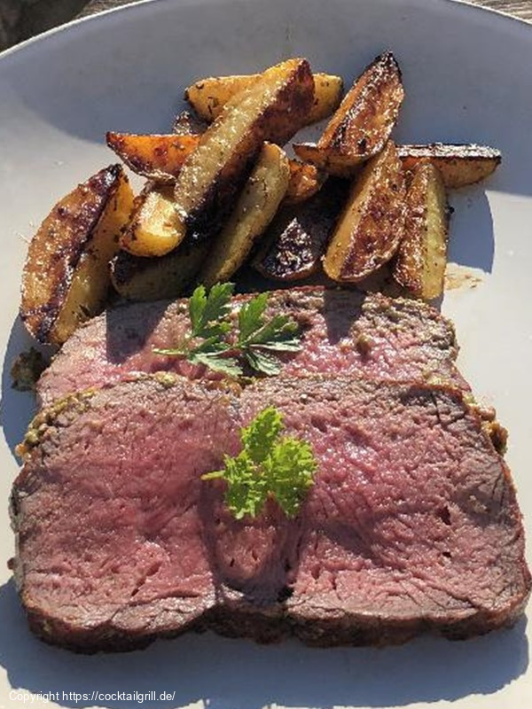Roastbeef mit Dillingen