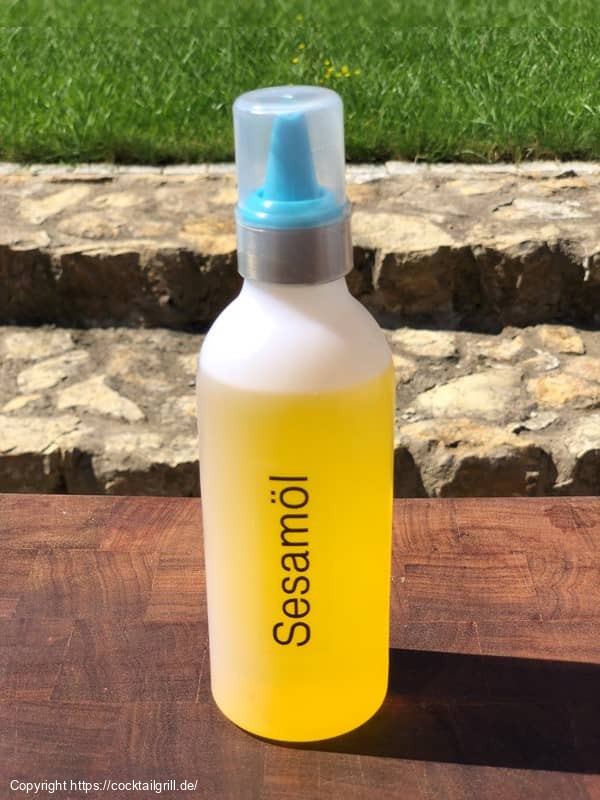 Sesamöl
