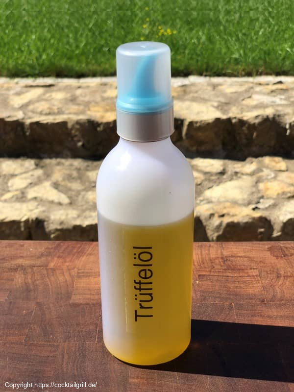 Trüffelöl