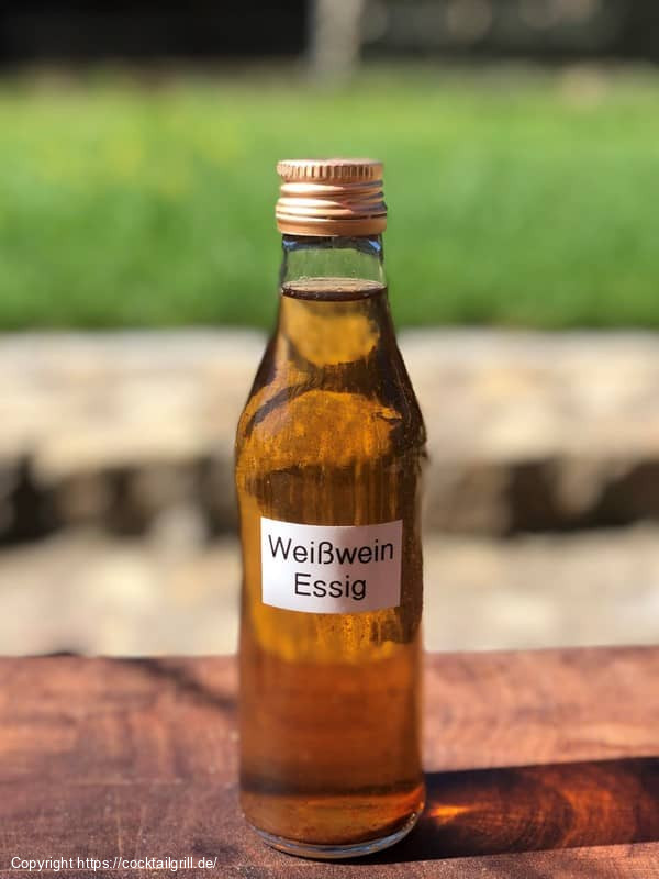 Weissweinessig