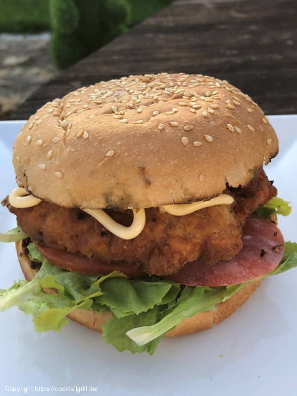 Chickenburger
