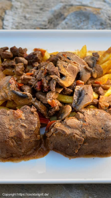 Filet-Topf