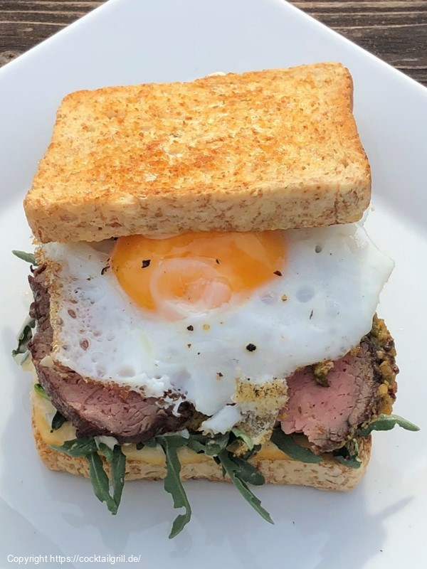 Roastbeef-Sandwich