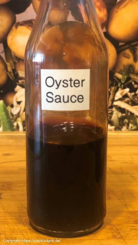 Austernsauce