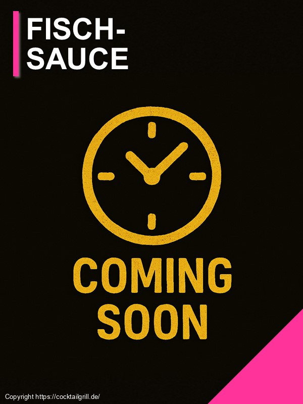 Fischsauce