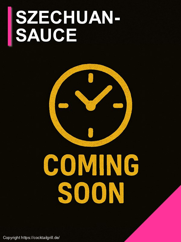 Szechuan-Sauce