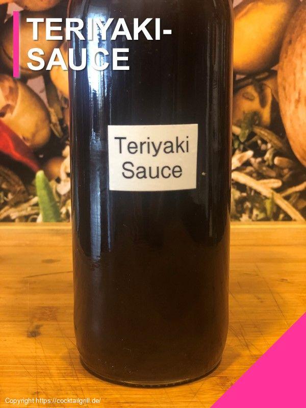 Teriyaki-Sauce
