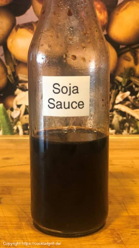 Sojasauce