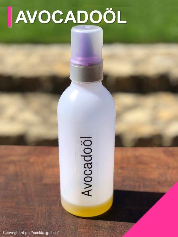 Avocadoöl