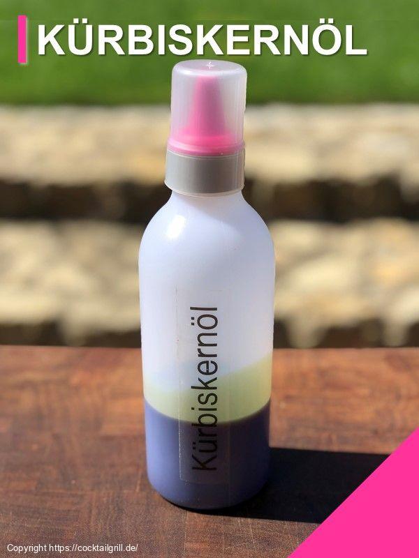 Kürbiskernöl