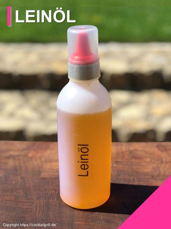 Leinöl