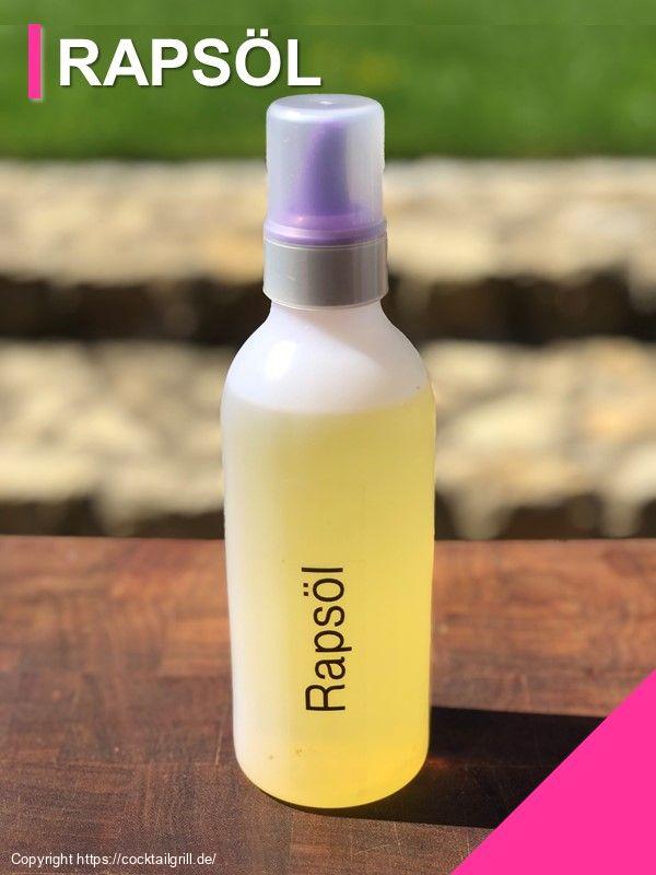 Rapsöl