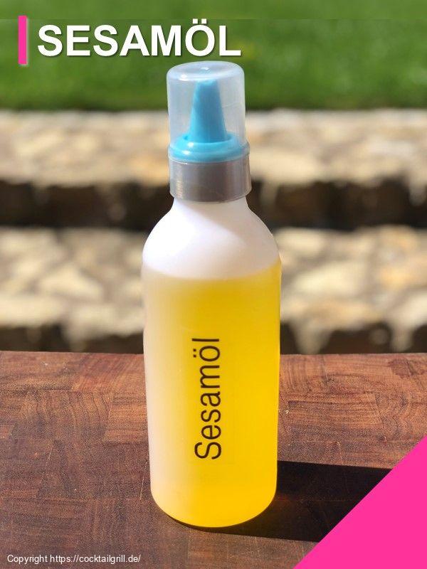 Sesamöl
