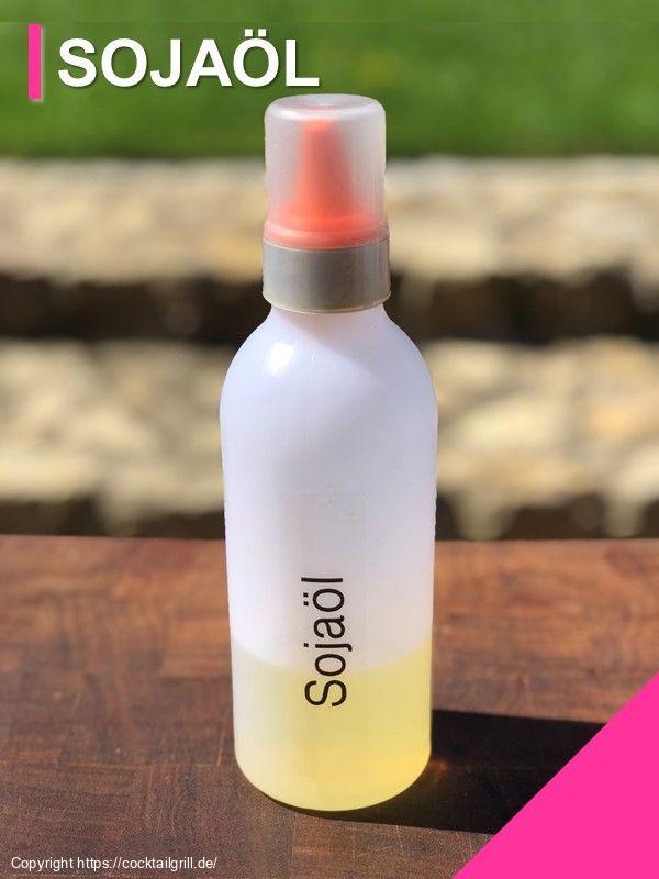 Sojaöl