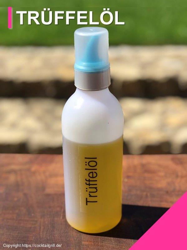 Trüffelöl