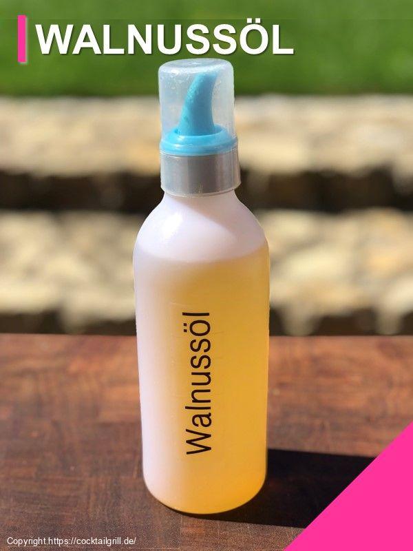 Walnussöl