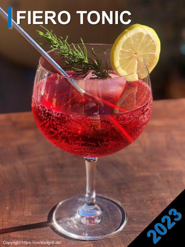 Fiero Tonic