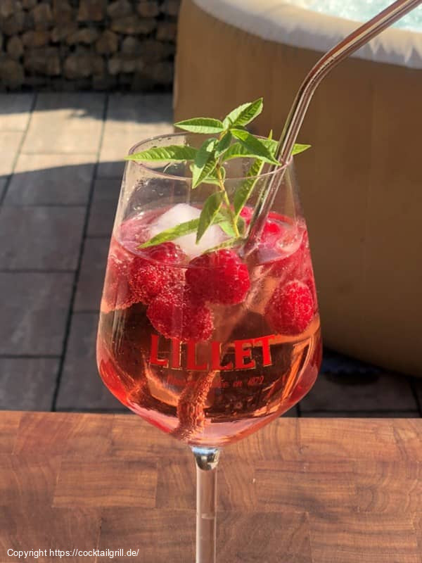 Lillet Wild Berry