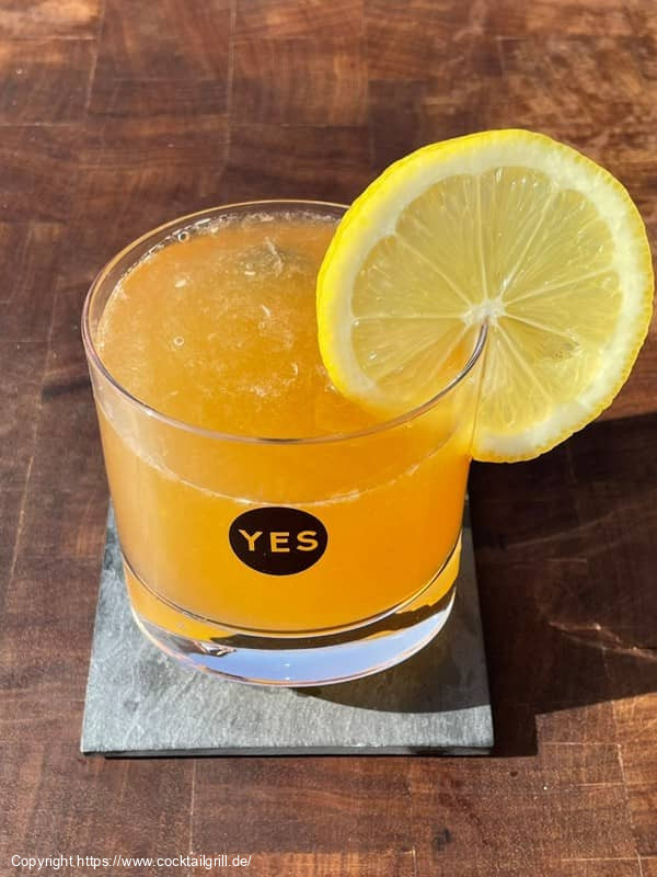Whiskey Sour
