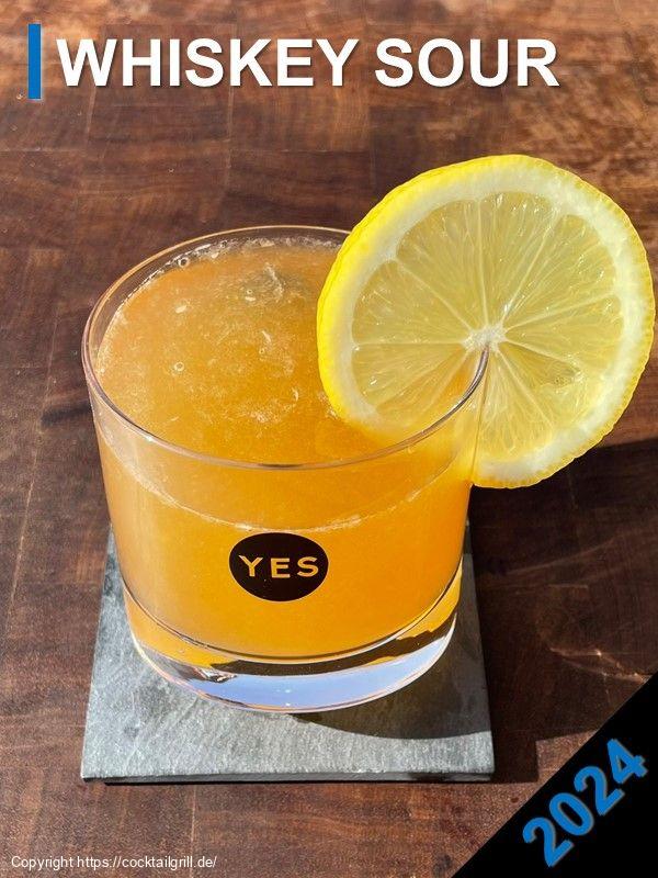 Whiskey Sour